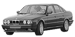 BMW E34 C2516 Fault Code