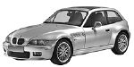 BMW E36-7 C2516 Fault Code