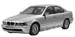 BMW E39 C2516 Fault Code