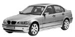 BMW E46 C2516 Fault Code