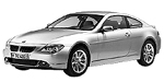 BMW E63 C2516 Fault Code