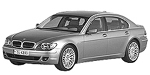 BMW E65 C2516 Fault Code