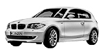 BMW E81 C2516 Fault Code