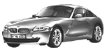 BMW E86 C2516 Fault Code