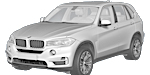 BMW F15 C2516 Fault Code